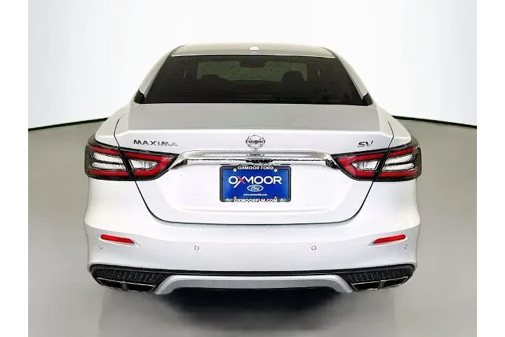 $18250 : Nissan Maxima 2021 3.5 SV 4d image 6