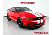 Ford Mustang 2011 V6 2dr Fas