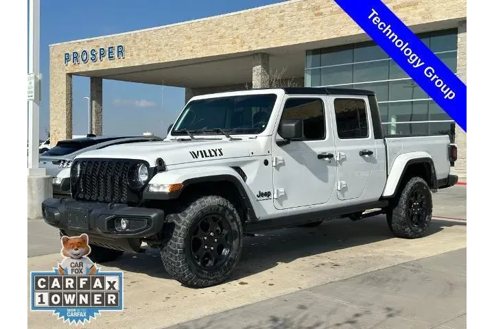 $33249 : Jeep Gladiator 2023 4x4 Spor image 8