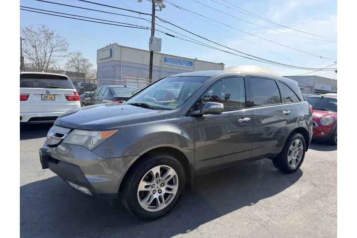 $5299 : 2007 MDX SH-AWD image 6