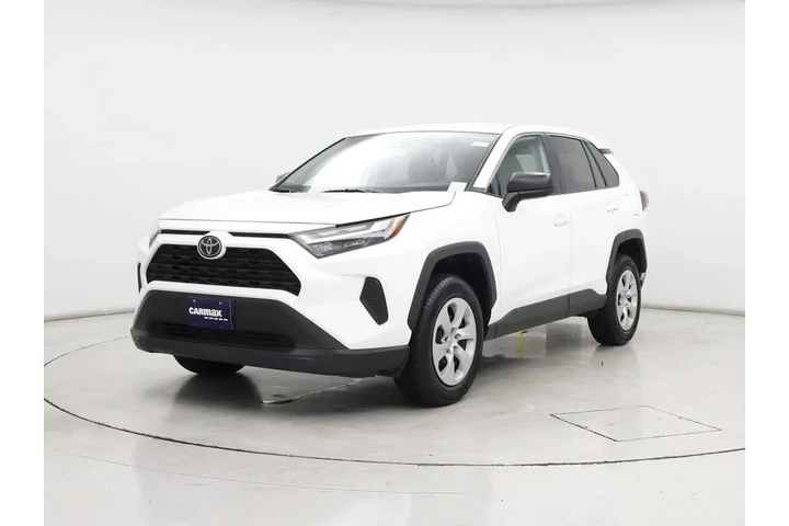 $26998 : Toyota RAV4 2024 AWD LE 4dr image 4