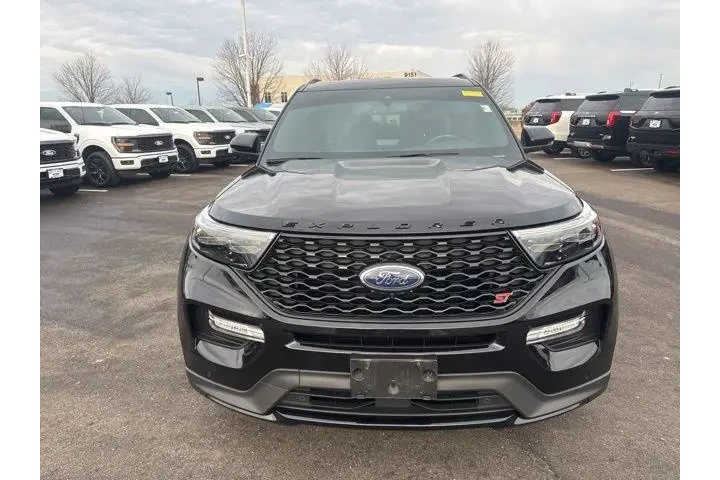 $29000 : Ford Explorer 2020 AWD ST 4d image 2