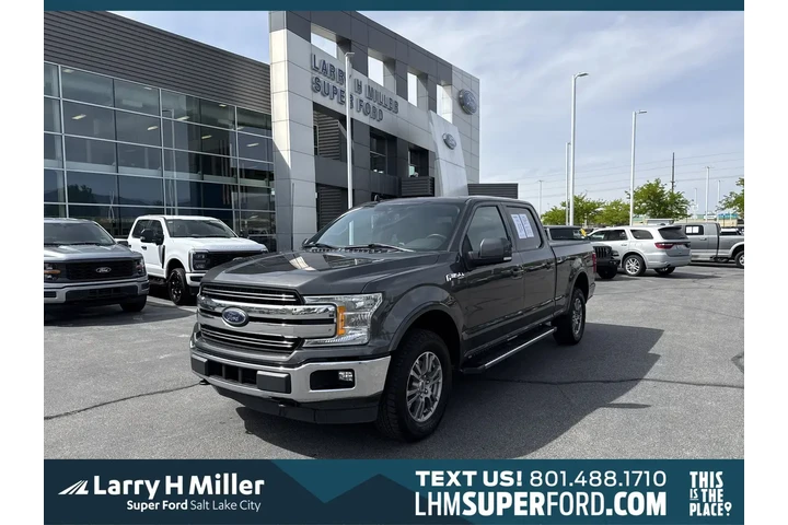 $34456 : Ford F-150 2020 4x4 XL 4dr S image 1