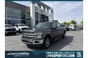 Ford F-150 2020 4x4 XL 4dr S