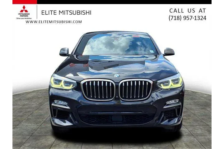 $28599 : BMW X4 2019 AWD M40i 4dr Spo image 2