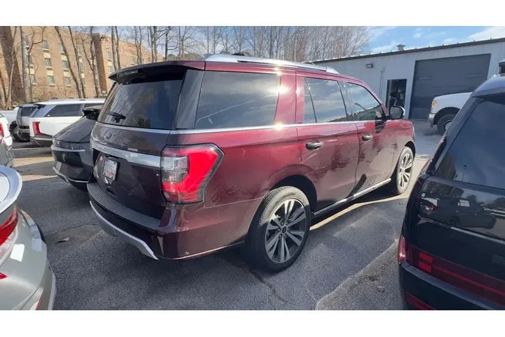 $35991 : Ford Expedition 2020 4x4 Pla image 4