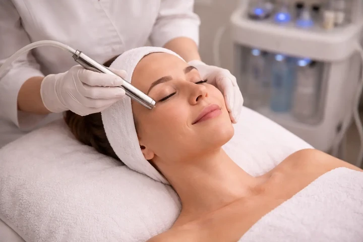 Skin Gallery Facial training image 3