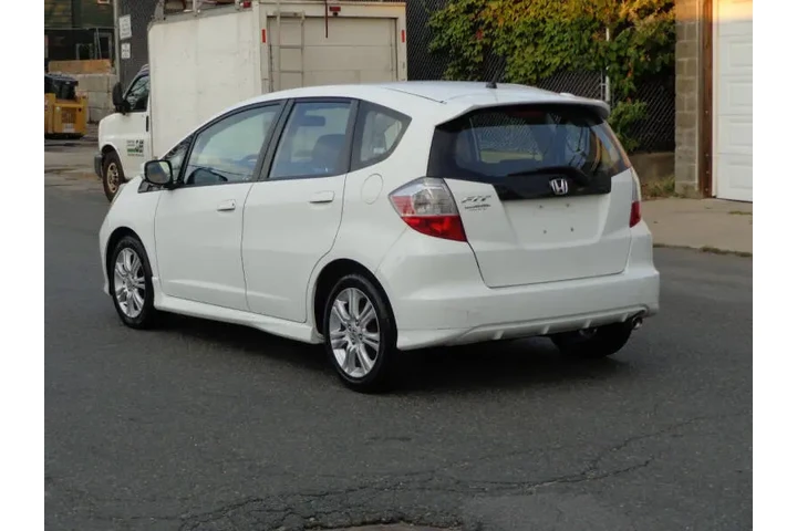 $4950 : 2009 Fit Sport w/Navi image 8