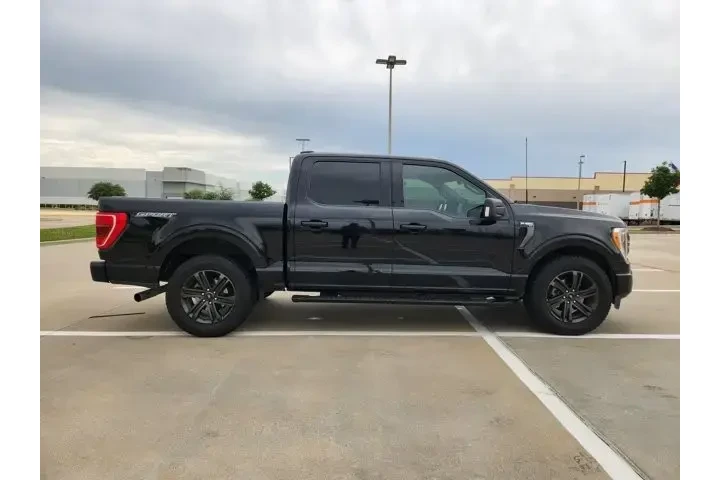 $26734 : Ford F-150 2021 4x2 XL 4dr S image 4