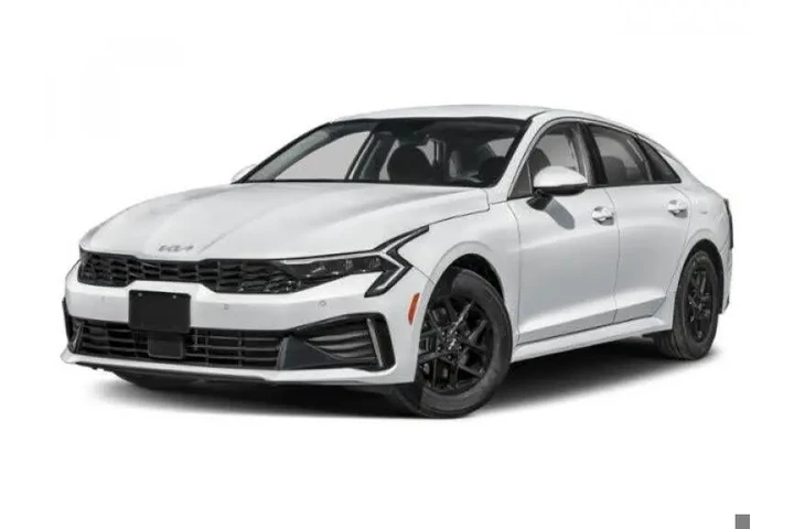 $22054 : Kia K5 2025 LXS 4dr Sedan image 1