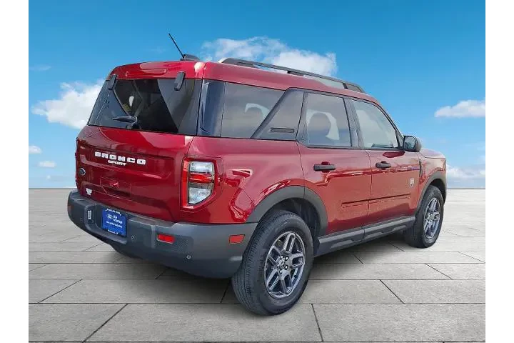 $30997 : Ford Bronco Sport 2025 AWD B image 6