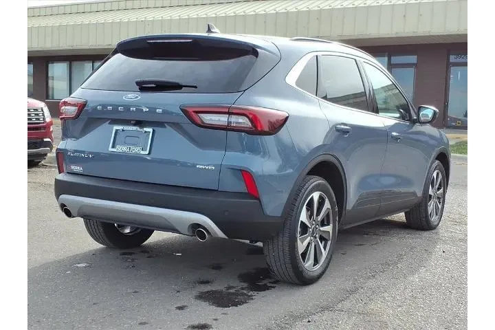 $26488 : Ford Escape 2024 AWD Platinu image 5