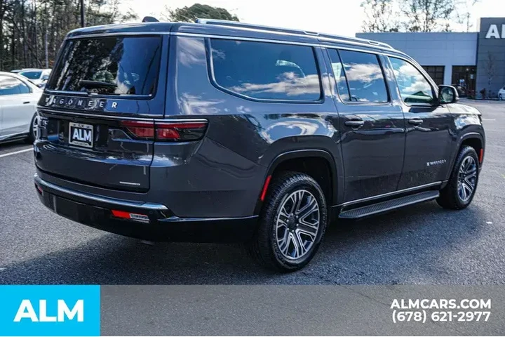 $32920 : Jeep Wagoneer L 2024 4x2 Ser image 5