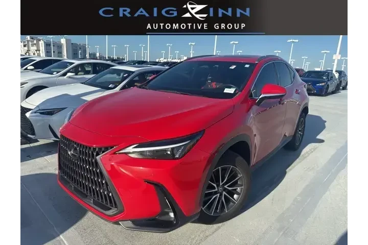 $33988 : Lexus NX 250 2022 Premium 4d image 1