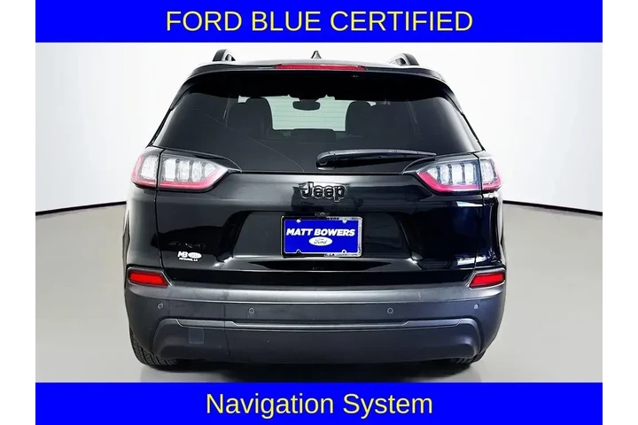 $19299 : Jeep Cherokee 2023 4x4 Altit image 6