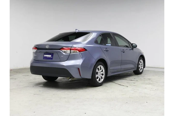 $22998 : Toyota Corolla 2025 LE 4dr S image 8