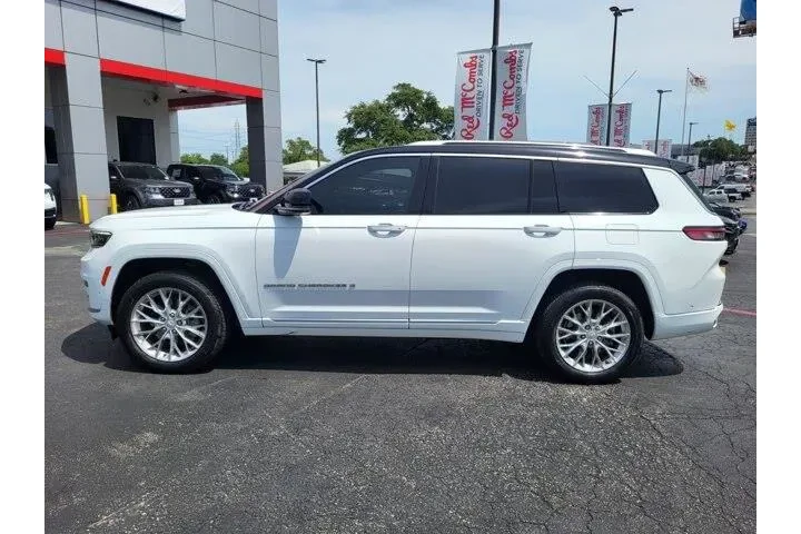 $32000 : Jeep Grand Cherokee L 2021 4 image 6