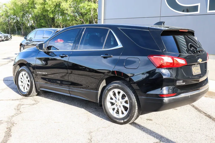 $13449 : 2020 Equinox FWD 4dr LT w/1LT image 6