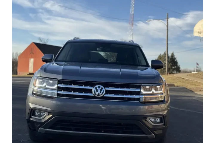 $11999 : 2018 Atlas V6 SEL 4Motion image 4