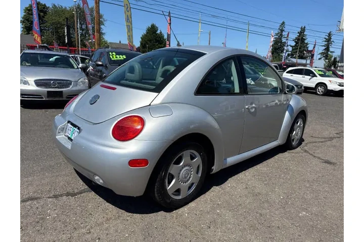 $4995 : 2001 New Beetle GLX 1.8T image 10