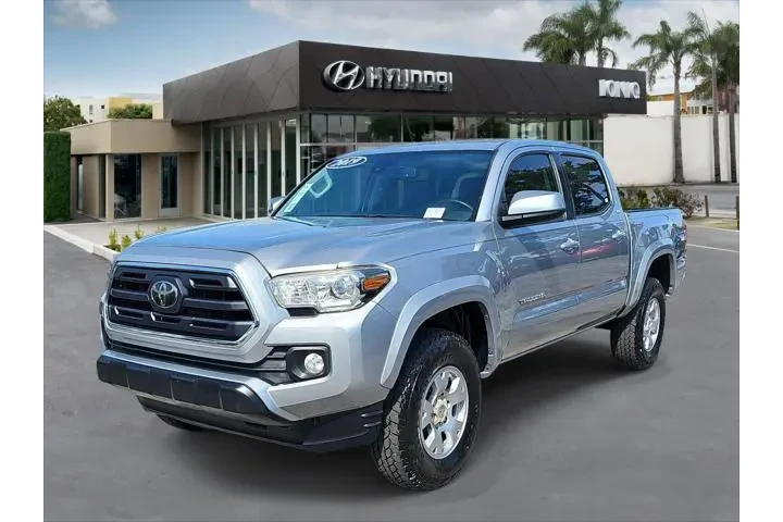 $27268 : Toyota Tacoma 2019 4x2 SR5 V image 7