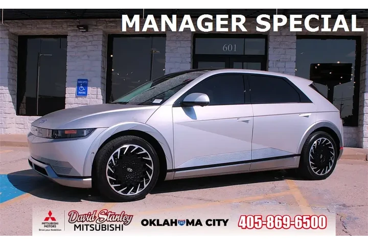 $27450 : Hyundai IONIQ 5 2024 AWD Dis image 1