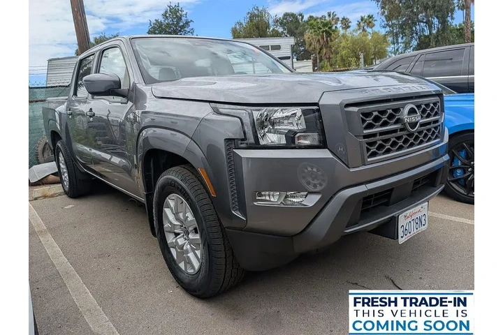 $28859 : Nissan Frontier 2022 4x2 SV image 5