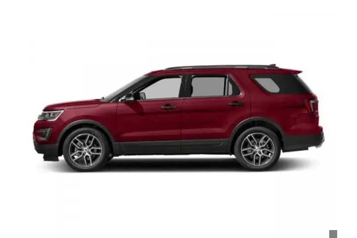 $16995 : Ford Explorer 2017 AWD Sport image 3