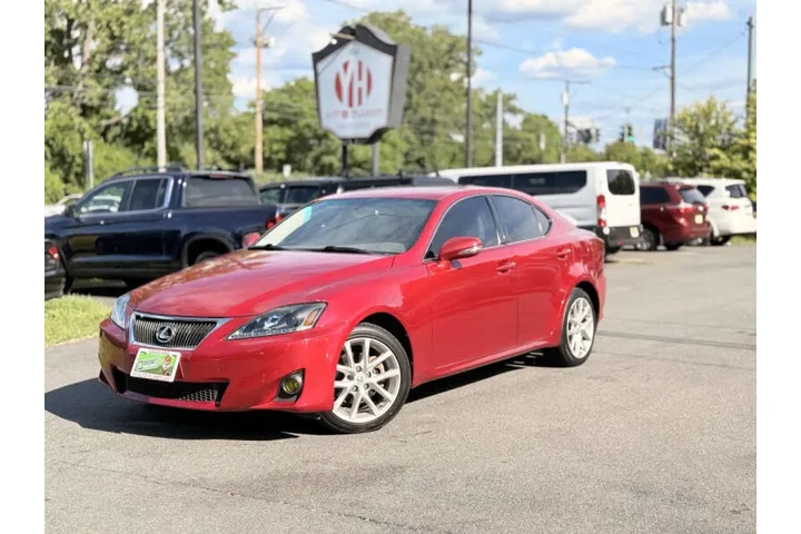 $10995 : 2012 IS 250 image 2