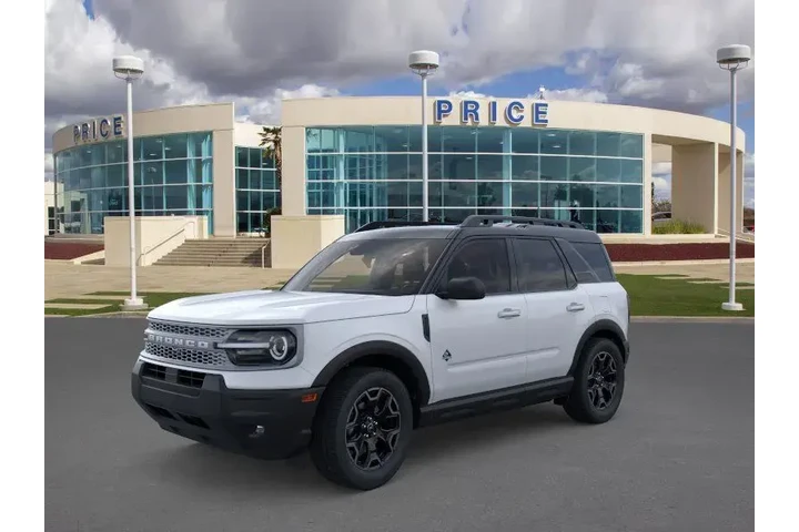 $31850 : Ford Bronco Sport 2025 AWD O image 1