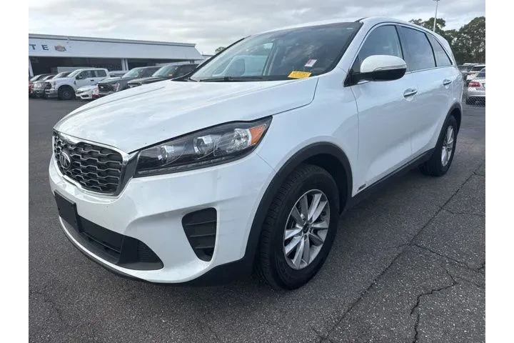 $11193 : Kia Sorento 2019 AWD LX 4dr image 2