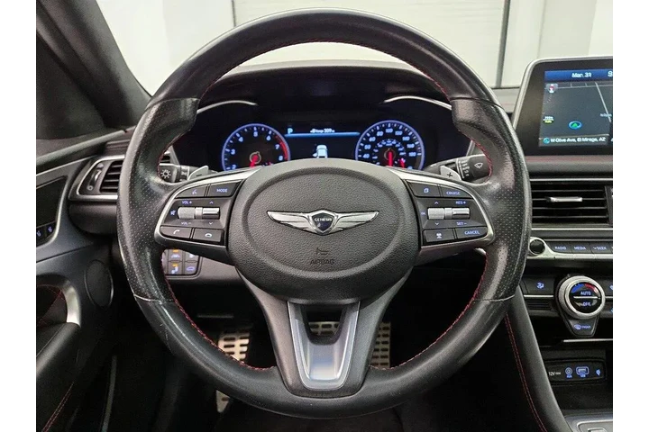 $19998 : Genesis G70 2019 AWD 3.3T Ad image 10