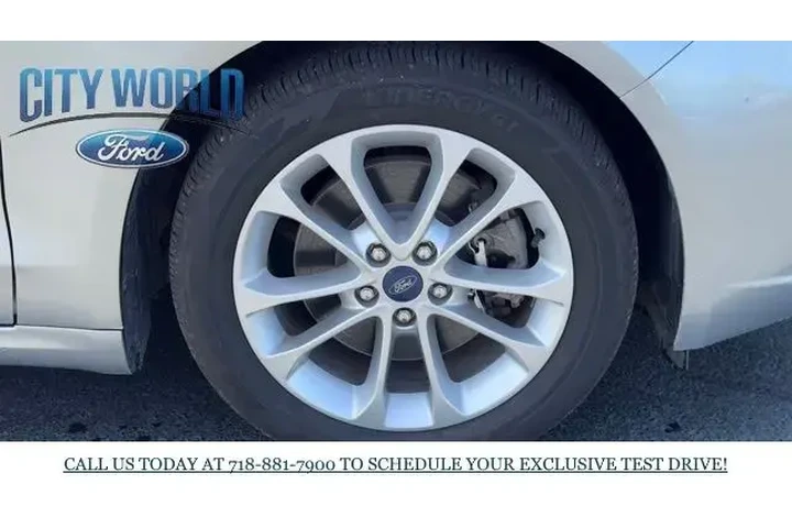 $18777 : Ford Fusion Energi 2020 Tita image 7