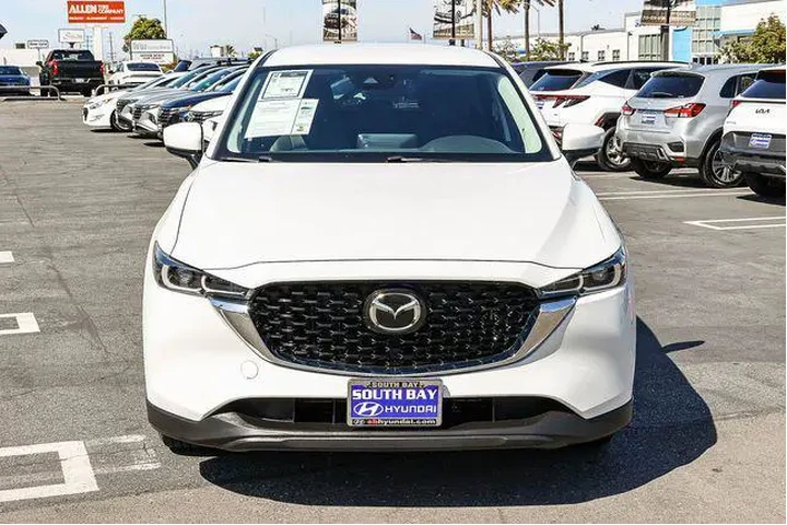 $23398 : Mazda CX-5 2023 AWD 2.5 S Se image 2