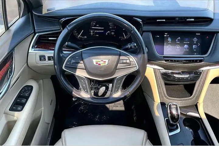 $18991 : Cadillac XT5 2018 Luxury 4dr image 8