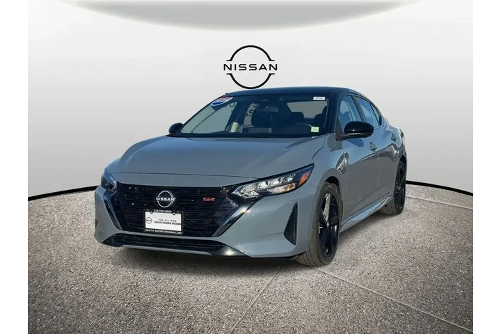 $19595 : Nissan Sentra 2025 SR 4dr Se image 4