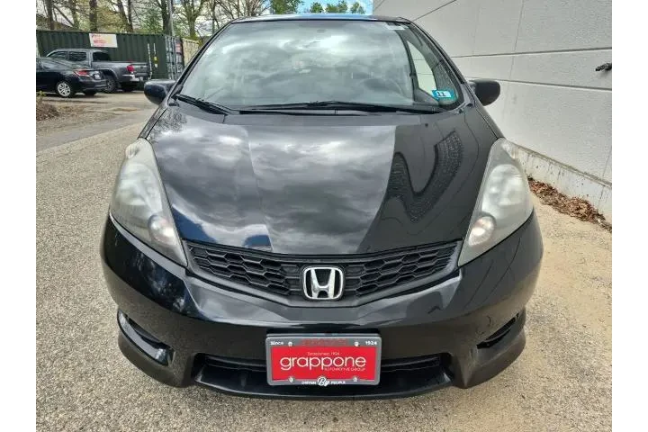 $11490 : Honda Fit 2013 Sport 4dr Hat image 2