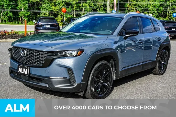 $24920 : Mazda CX-50 2024 AWD 2.5 S P image 3