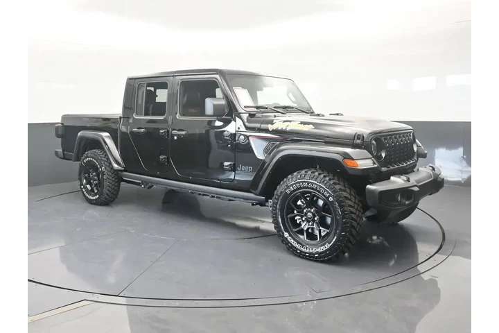 $36995 : Jeep Gladiator 2024 4x4 Will image 8