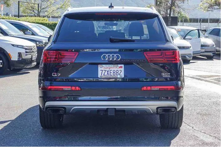 $15800 : Audi Q7 2017 AWD 3.0T quattr image 6