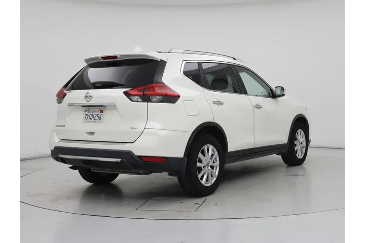 $13998 : Nissan Rogue 2017 S 4dr Cros image 8