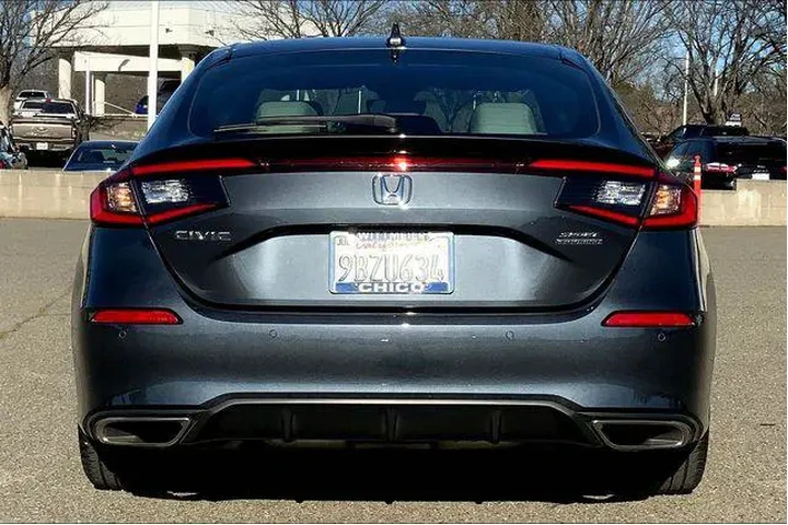 $27985 : Honda Civic 2022 Sport Touri image 4