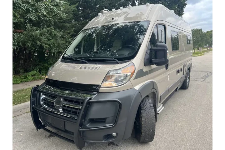 $44995 : 2017 RAM ProMaster 2500 159 WB image 4