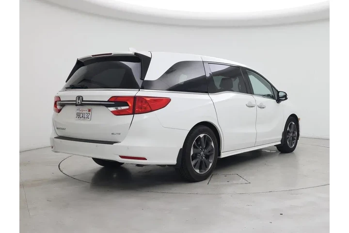 $35998 : Honda Odyssey 2022 Elite 4dr image 8