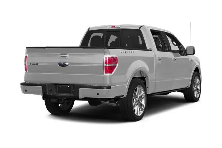 $15000 : Ford F-150 2014 4x4 Limited image 2