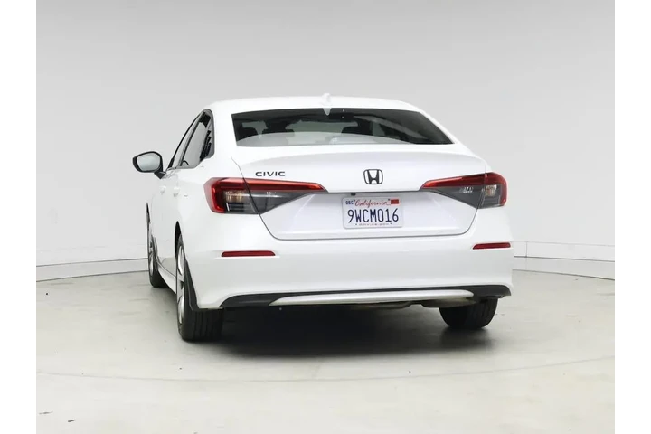 $22998 : Honda Civic 2022 LX 4dr Seda image 6