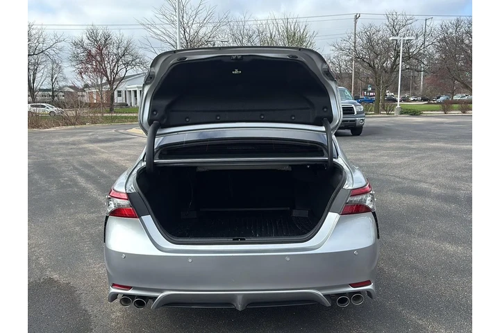 $35000 : Gold Certified 2024 Camry XSE image 6