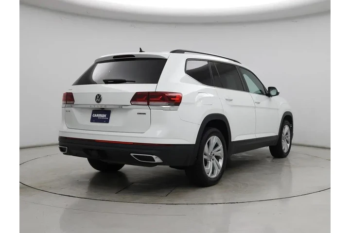 $27998 : Volkswagen Atlas 2022 AWD V6 image 8
