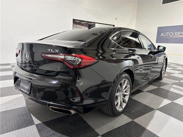 $27399 : 2021 ACURA TLX image 5