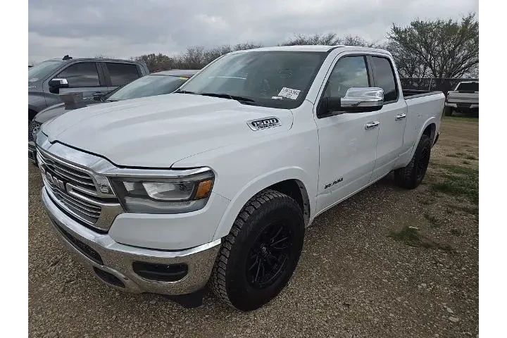 $24724 : Ram 1500 2020 4x4 Laramie 4d image 1